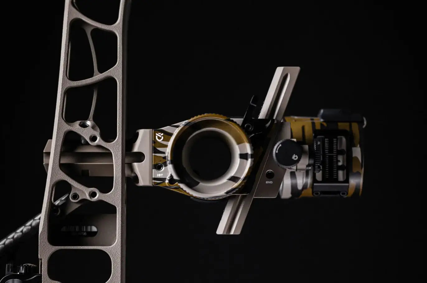 Gear Review: Dialed PRÜF Mover Bow Sight — Mossy Oak Bottomland Small Batch