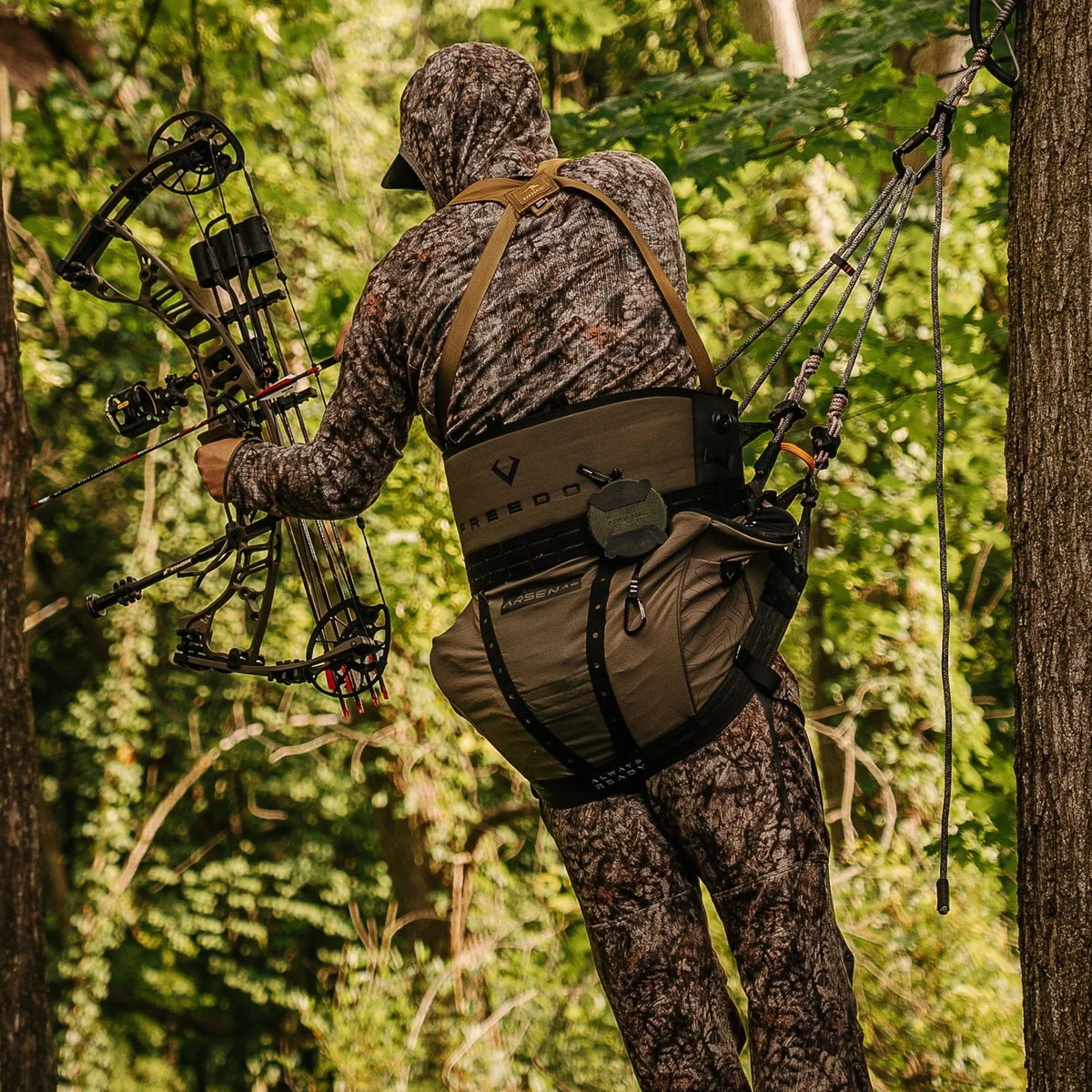 Saddle Hunting