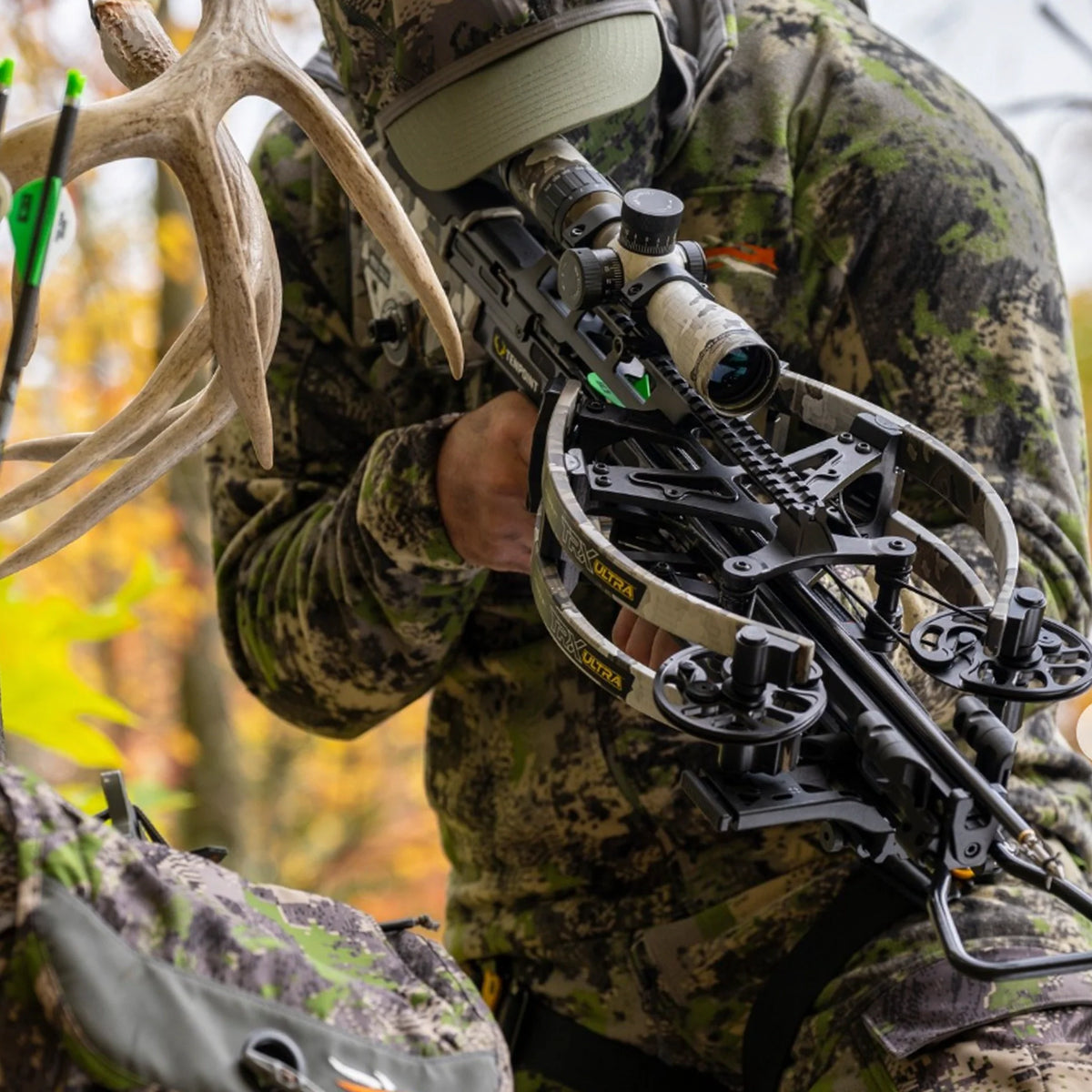 Crossbows