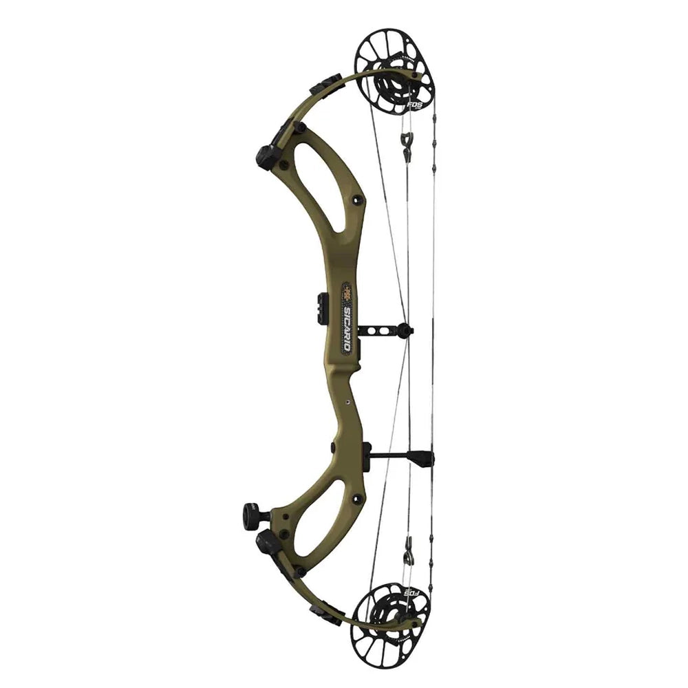 2026 PSE Sicario Compound Hunting Bow