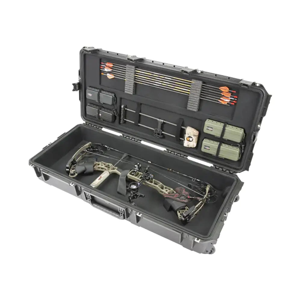 SKB 3i-4217  iSeries REV2 Large Parallel Limb Bow Case