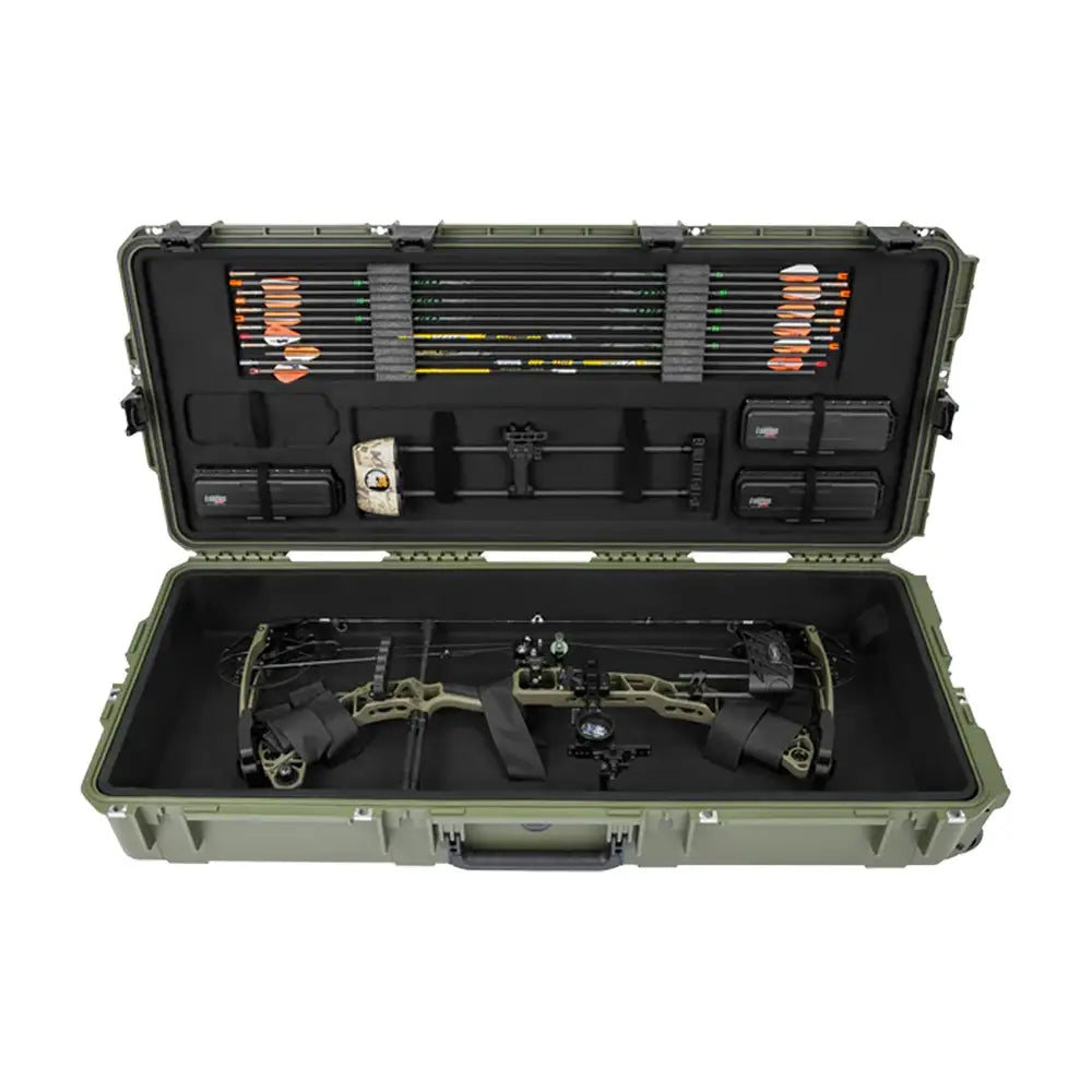 SKB 3i-4217  iSeries REV2 Large Parallel Limb Bow Case