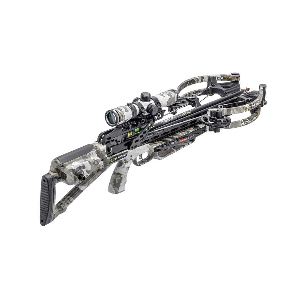 Tenpoint Stealth 450R Crossbow Hunt Package