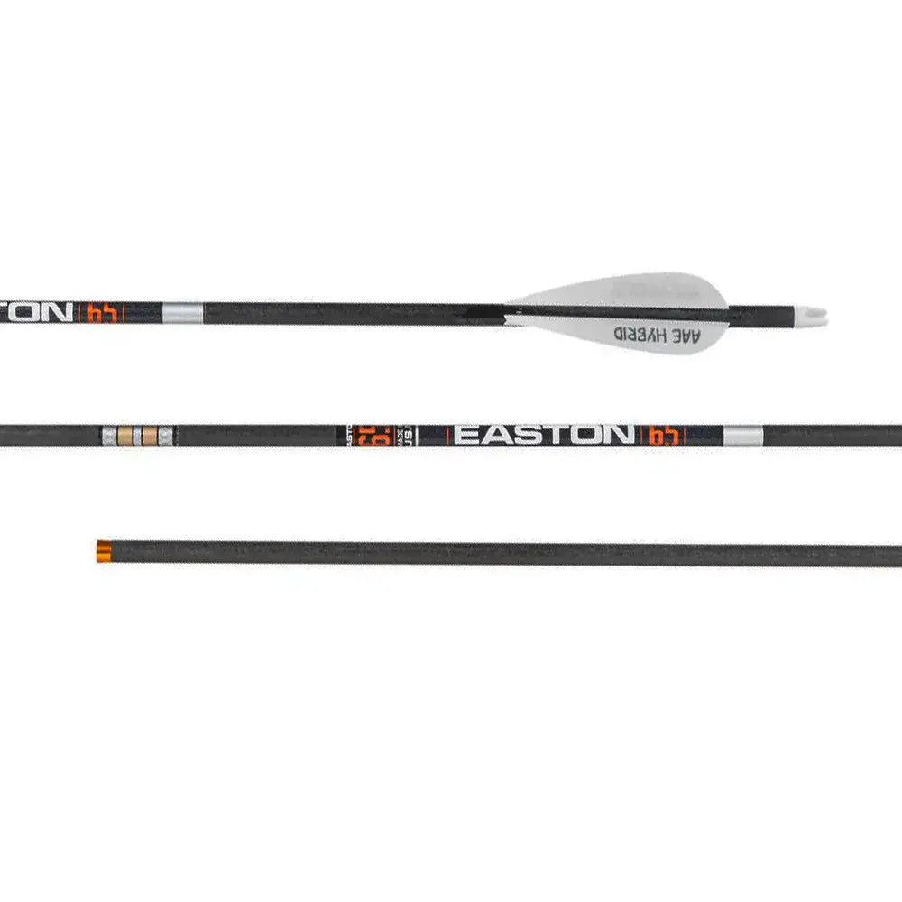 Easton 6.5 Match Grade Fletched Arrows