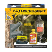 Wildlife Research Center Active-Branch® Mock Scrape Kit