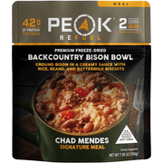 Peak Refuel Backcountry Bison Bowl