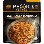 Peak Refuel Beef Pasta Marinara