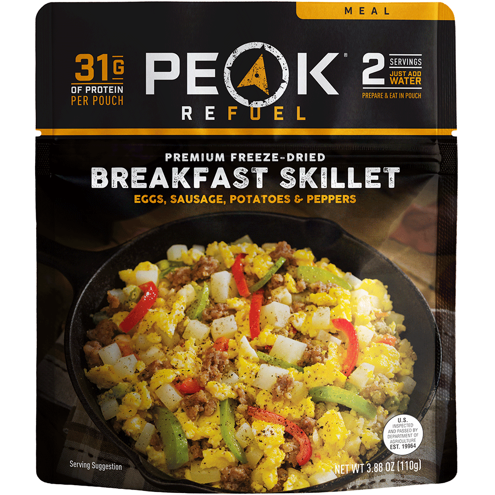 Peak Refuel Breakfast Skillet