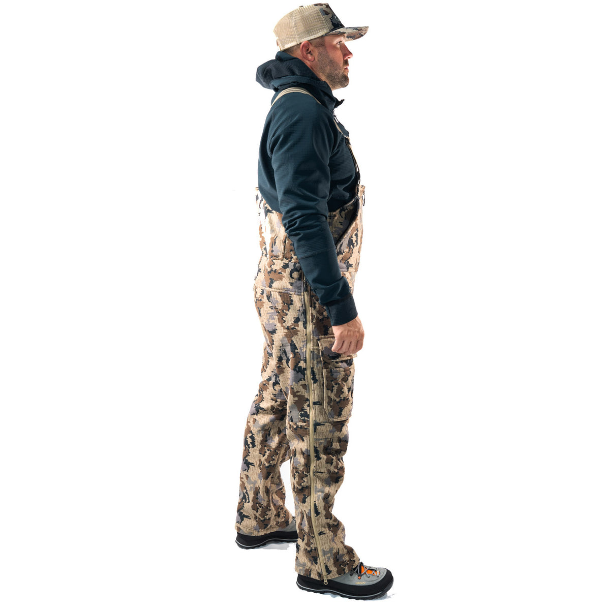 Cheli ThermoShield Bibs