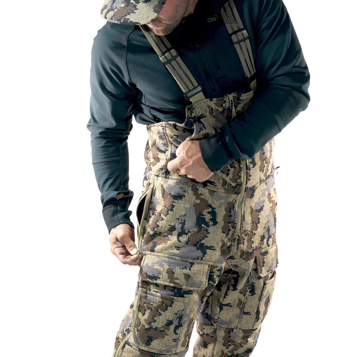 Cheli ThermoShield Bibs