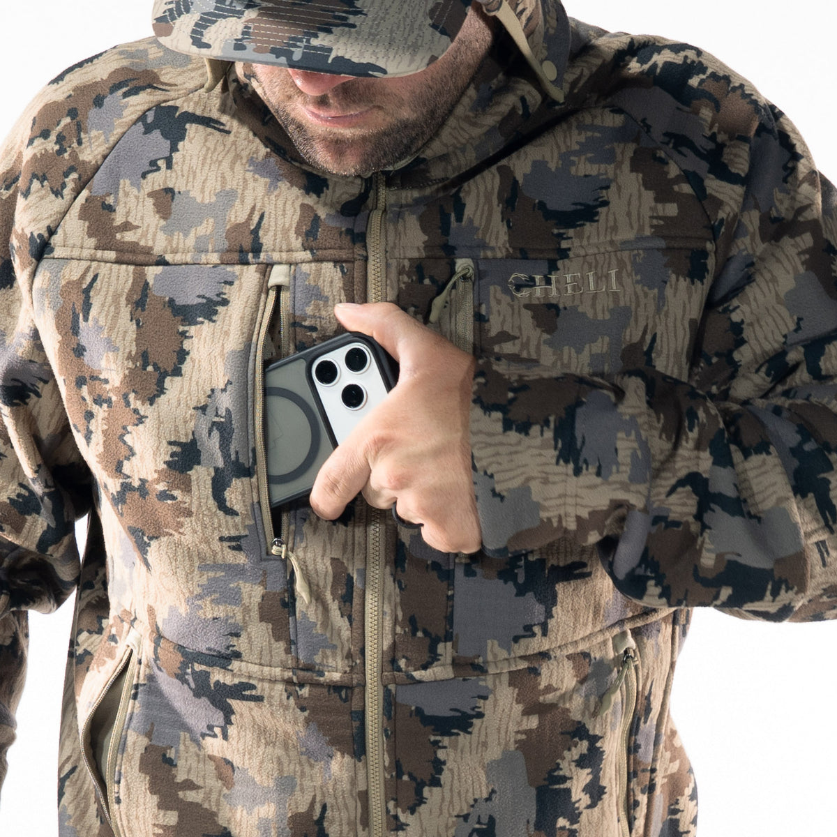 Cheli ThermoShield Jacket