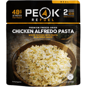 Peak Refuel Chicken Alfredo
