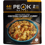 Peak Refuel Chicken Coconut Curry