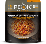 Peak Refuel MeatEater BBQ Mac & Cheese