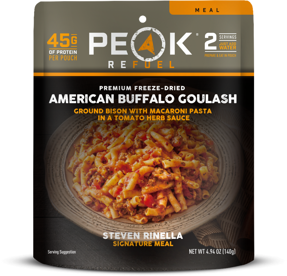 Peak Refuel MeatEater BBQ Mac & Cheese