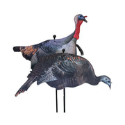 Higdon FLEX Turkey Tom and Hen Silhouette