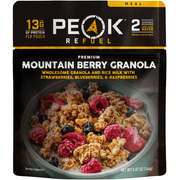 Peak Refuel Mountain Berry Granola (v)
