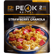 Peak Refuel Strawberry Granola