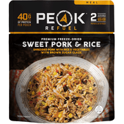 Peak Refuel Sweet Pork