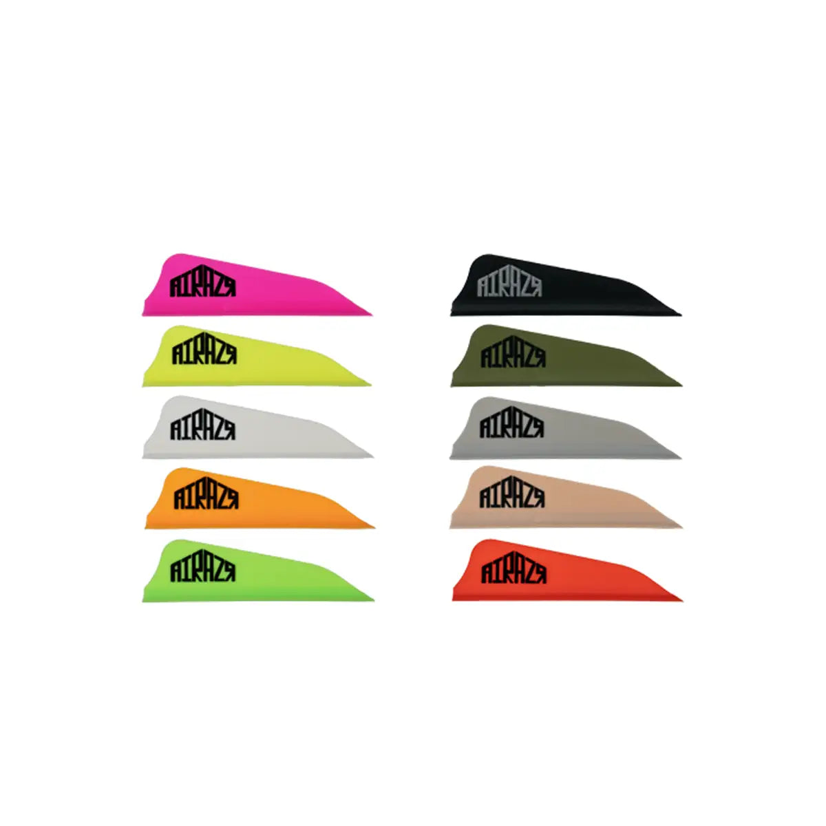 AAE AIRAZR Pro Fletchings (50 Pack)