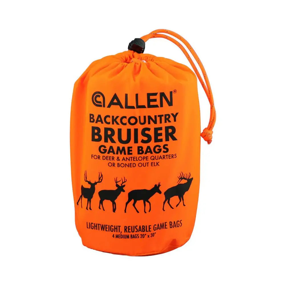 Allen Backcountry Bruiser Game Bags