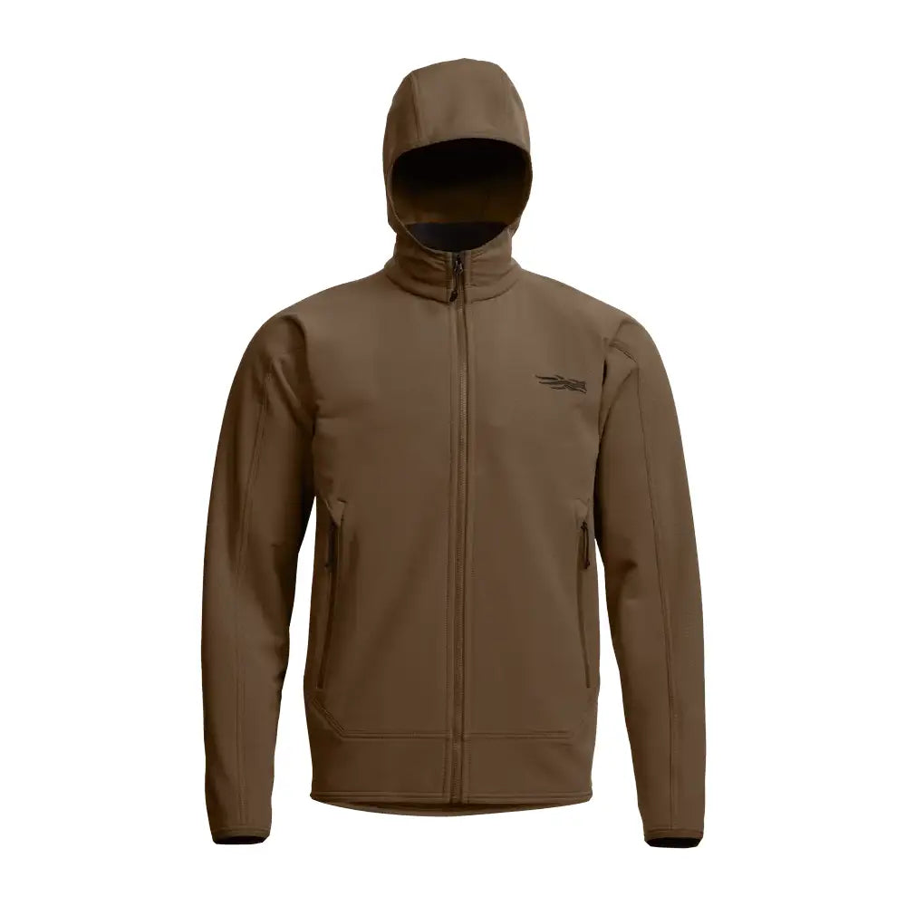 Sitka Alpha Fleece Hooded Jacket