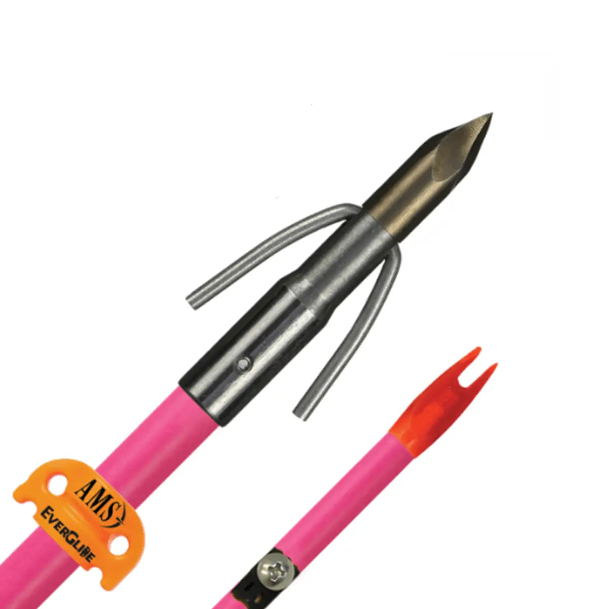 AMS Bowfishing Chaos FX Point with Complete Arrow