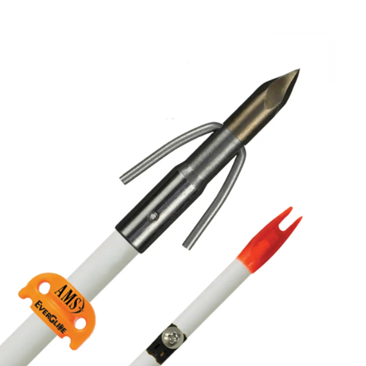 AMS Bowfishing Chaos FX Point with Complete Arrow