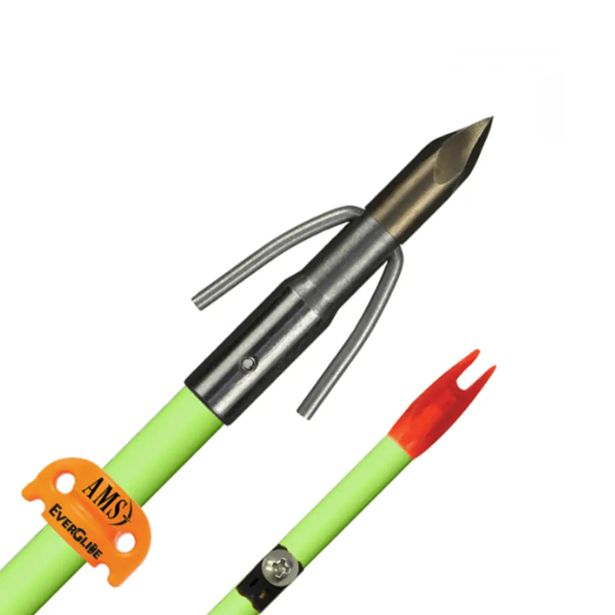 AMS Bowfishing Chaos FX Point with Complete Arrow
