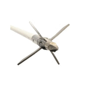 MegaMouth Quad-Lock Point