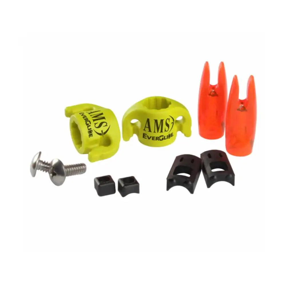 AMS Bowfishing Safety Slide System