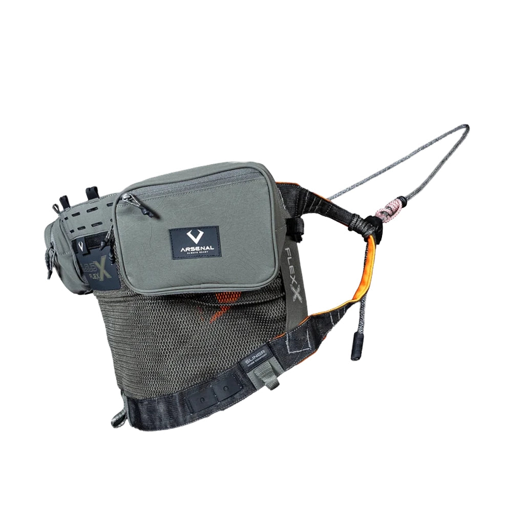 Hunt Arsenal Cloud Flexx Saddle