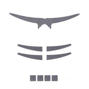 Arsenal Carbonlite Step Stealth Kit