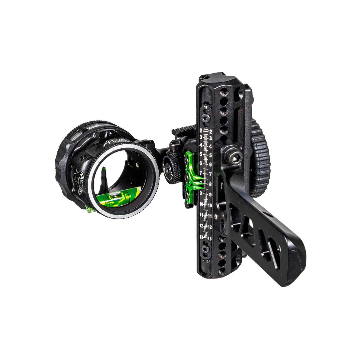 Init Axcel Axcel Driver PLUS Bridge-Lock w/ AVX Scope (.019) – Whale-Tales Archery