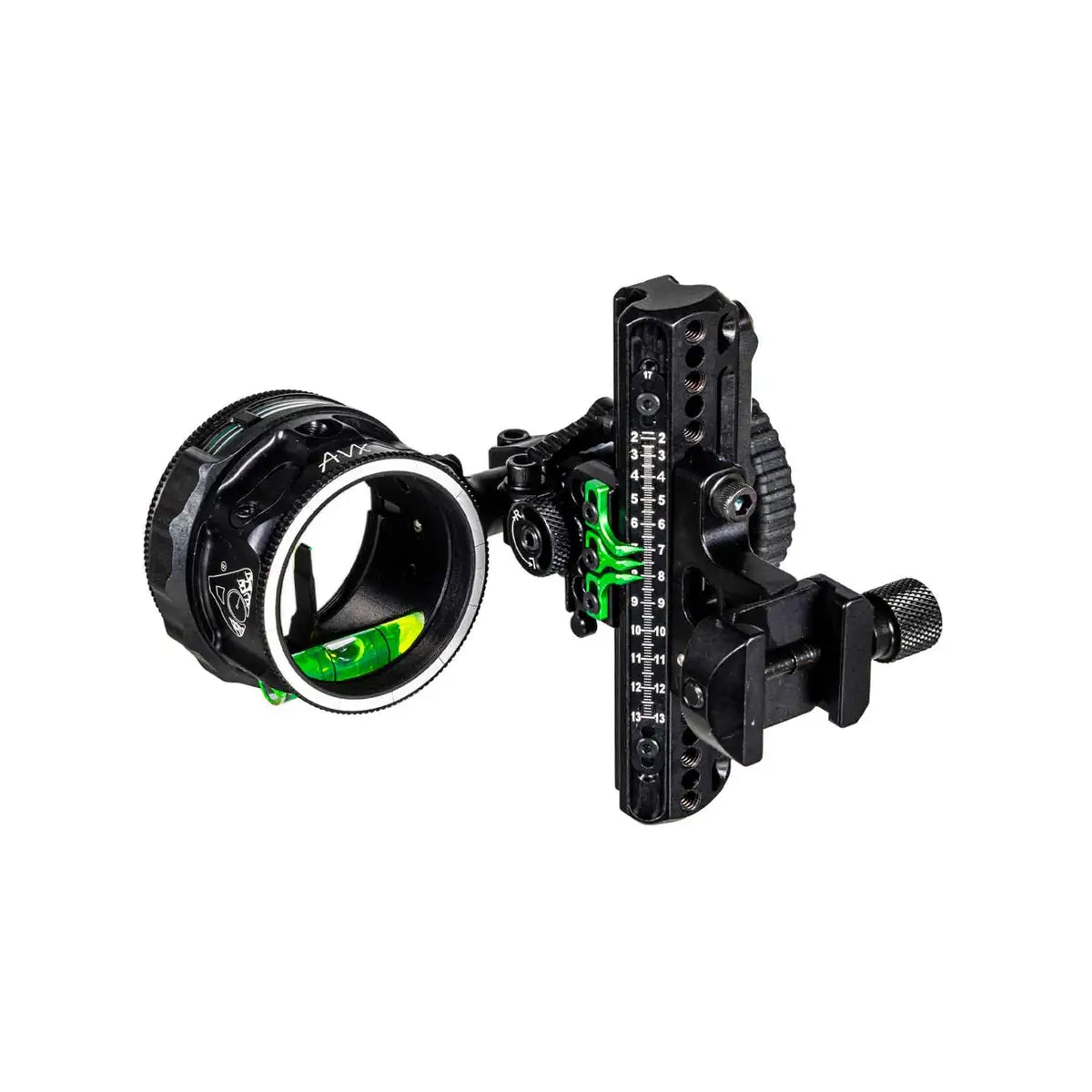 Axcel Driver PLUS Picatinny w/ AVX Scope (.019)