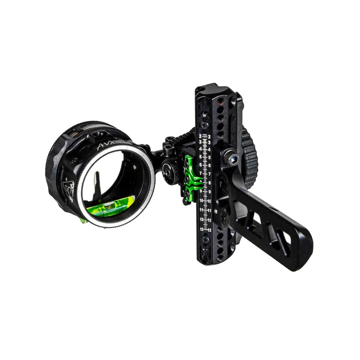 Axcel Driver PLUS Bridge-Lock w/ AVX Scope (.019)
