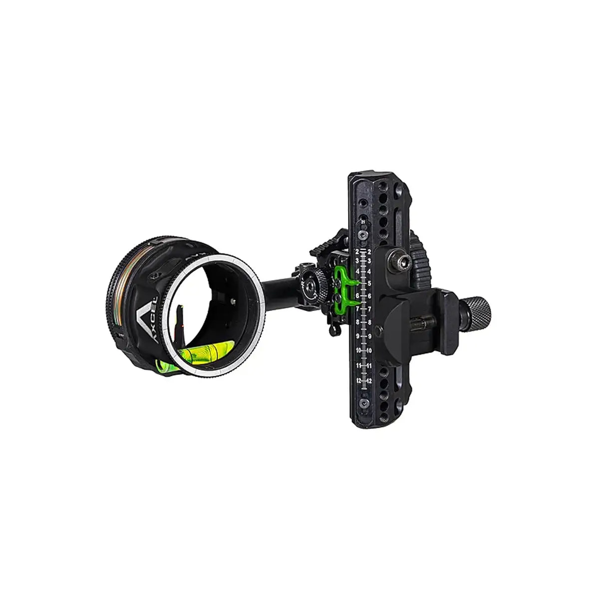 Axcel Driver PLUS Picatinny w/ AVX Scope (.019)