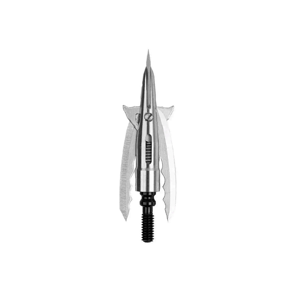 Beast 2.3" Cut on Contact Titanium Mechanical Broadheads