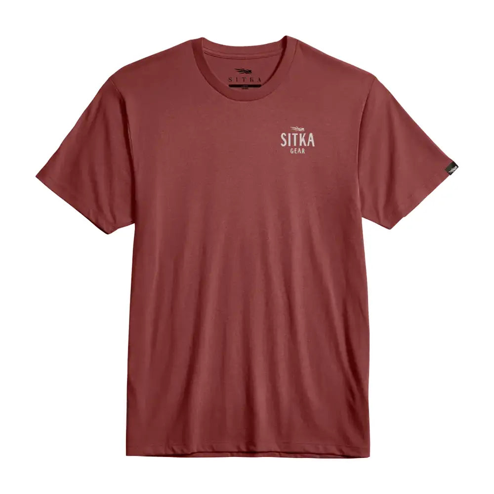 Sitka Built to Last Tee