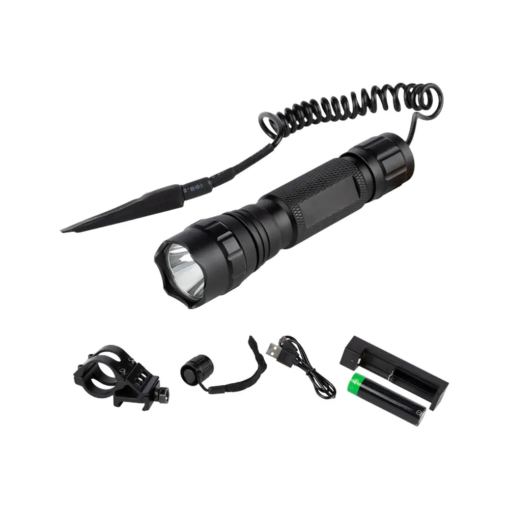Cajun Bowfishing Picatinny Style Bowfishing Light