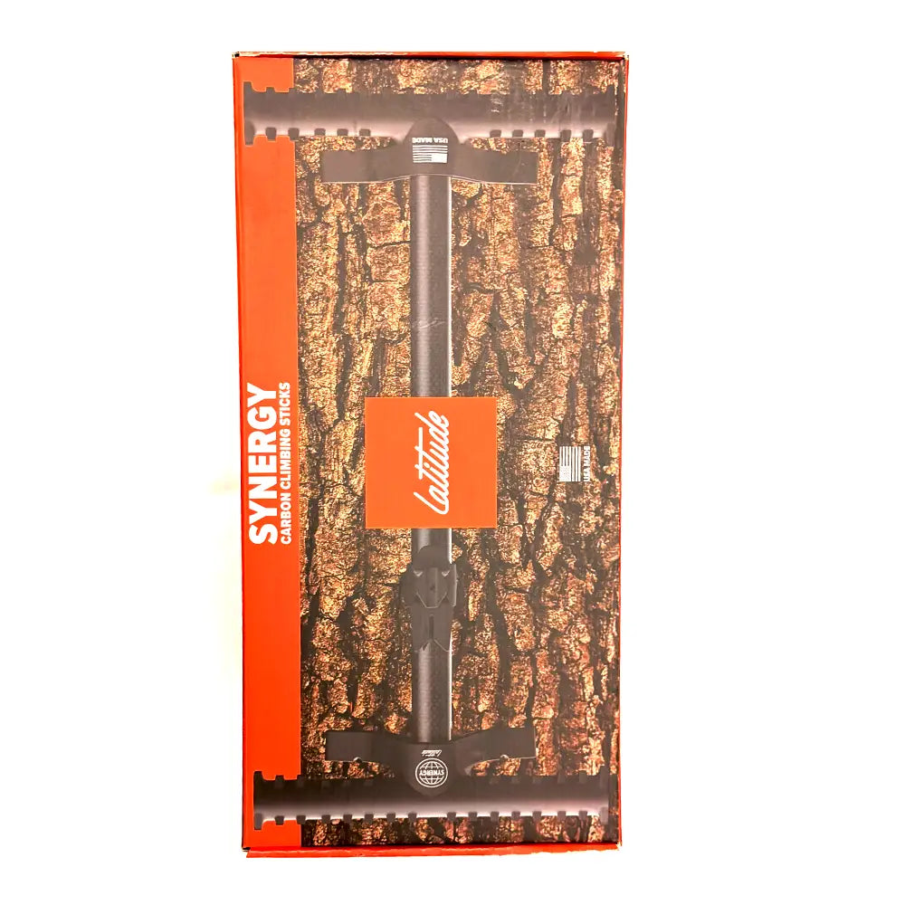 Latitude Outdoors Carbon Synergy Climbing Sticks