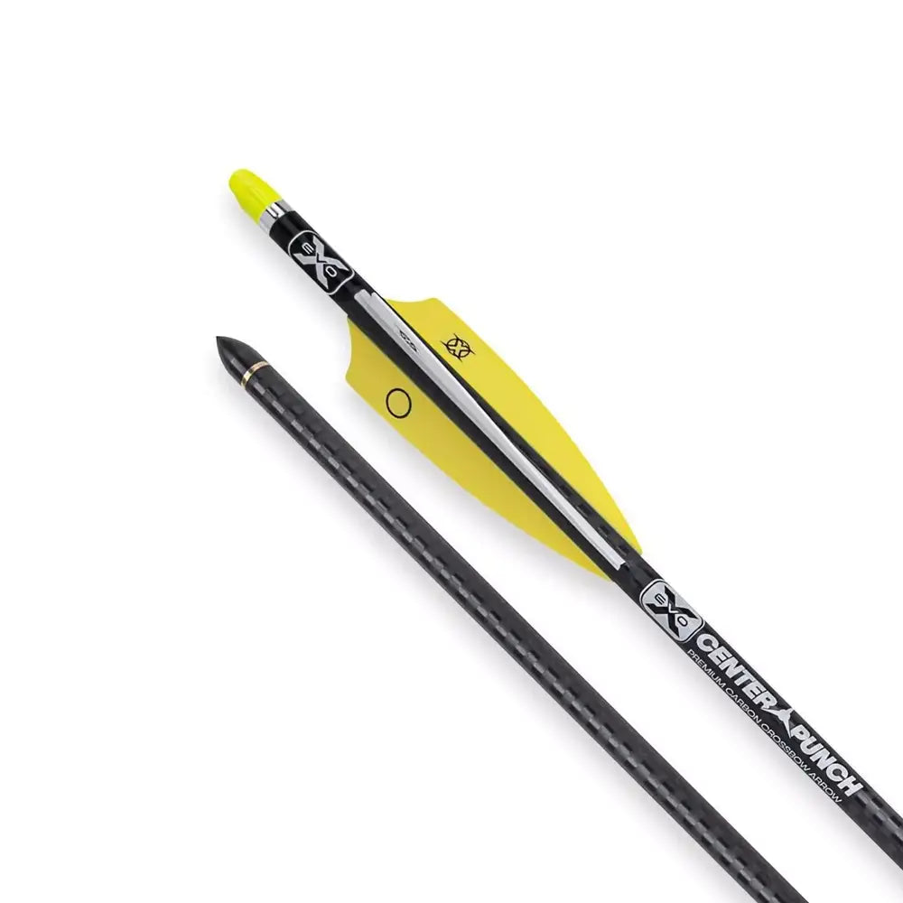 TenPoint EVO-X CenterPunch Premium Carbon Bolts