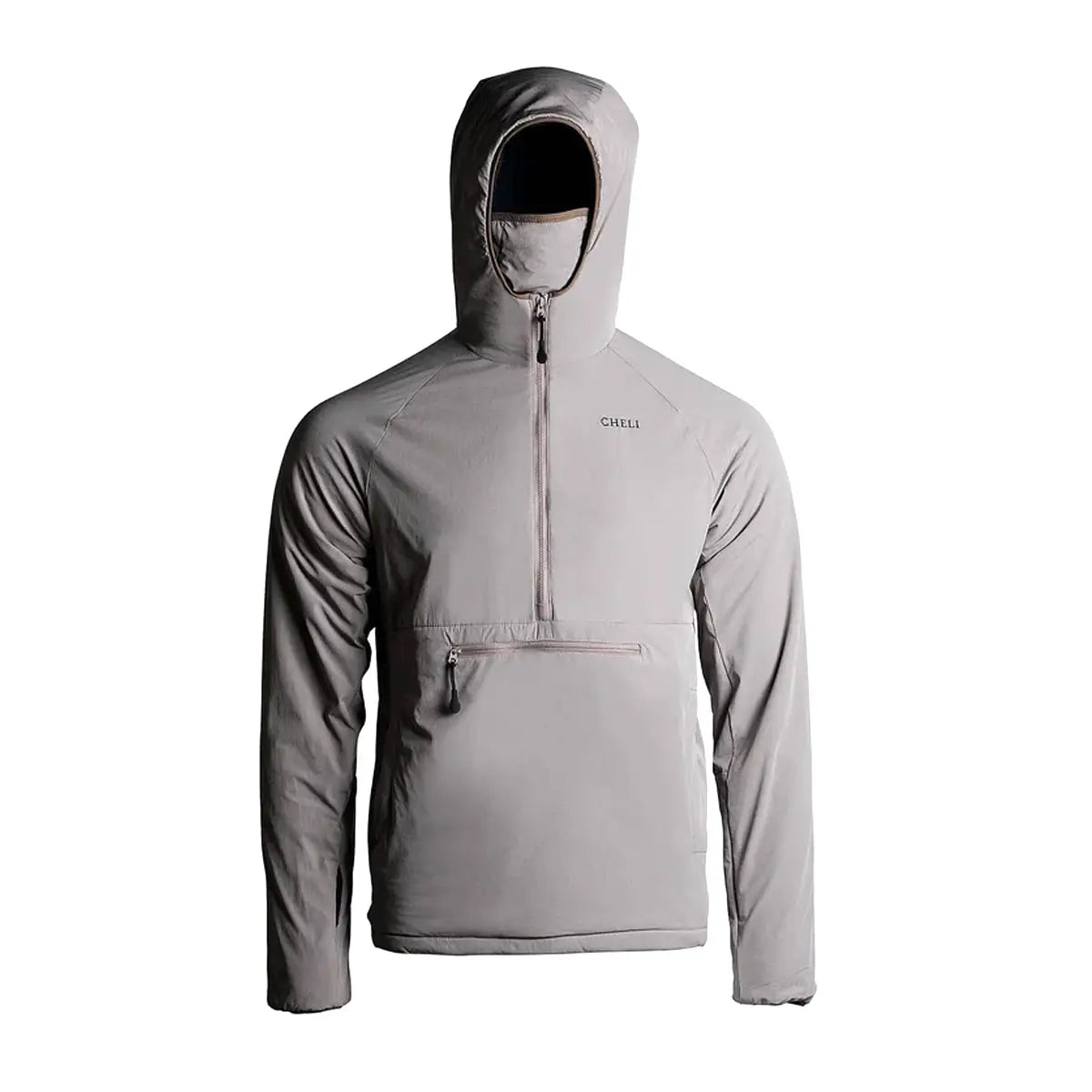 Cheli Outpost Light 1/2 Zip Jacket