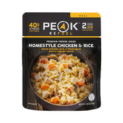 Peak Refuel Homestyle Chicken & Rice