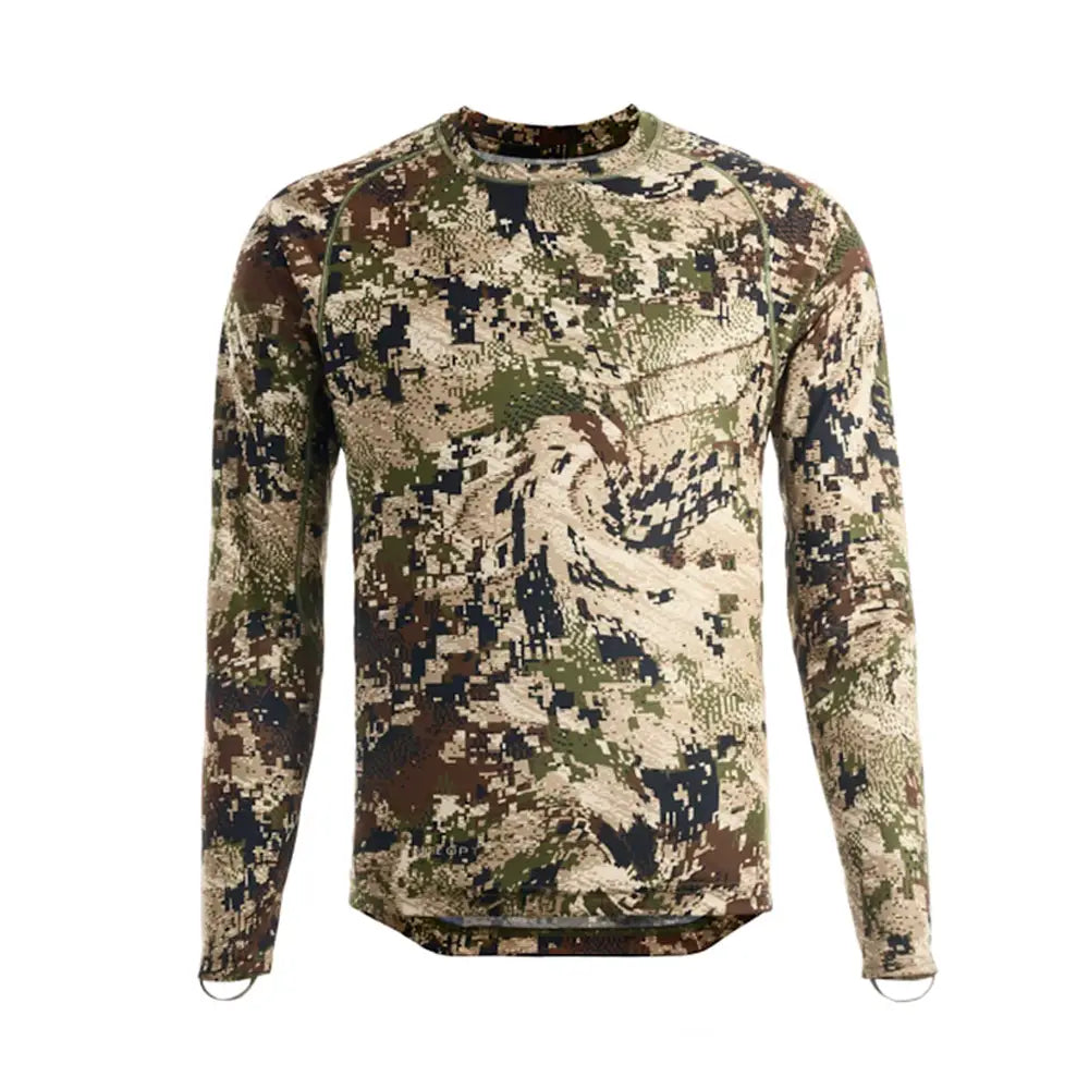 Sitka Core Lightweight Long-Sleeve Crew