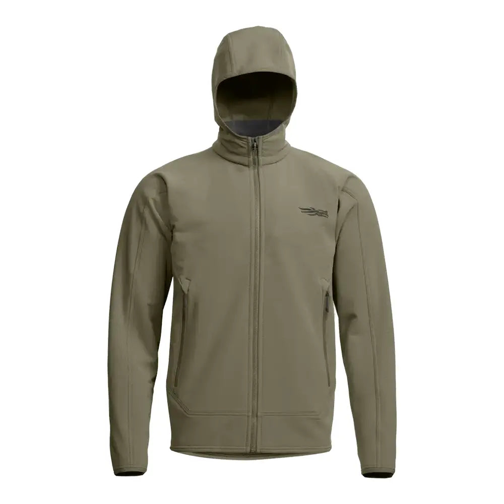 Sitka Alpha Fleece Hooded Jacket