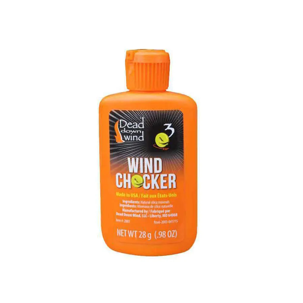 Dead Down Wind Wind Checker