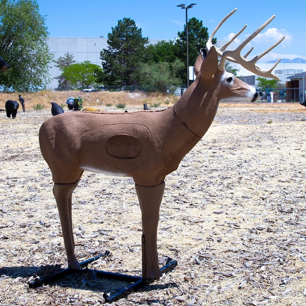Delta Bloodline Backyard Buck 3D Archery Target