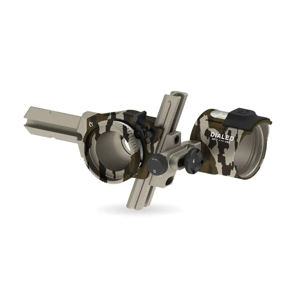 Dialed Pruf Mover Sight - Mossy Oak Bottomland