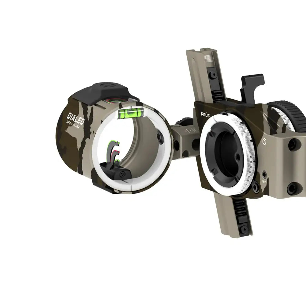 Dialed Pruf Mover Sight - Mossy Oak Bottomland